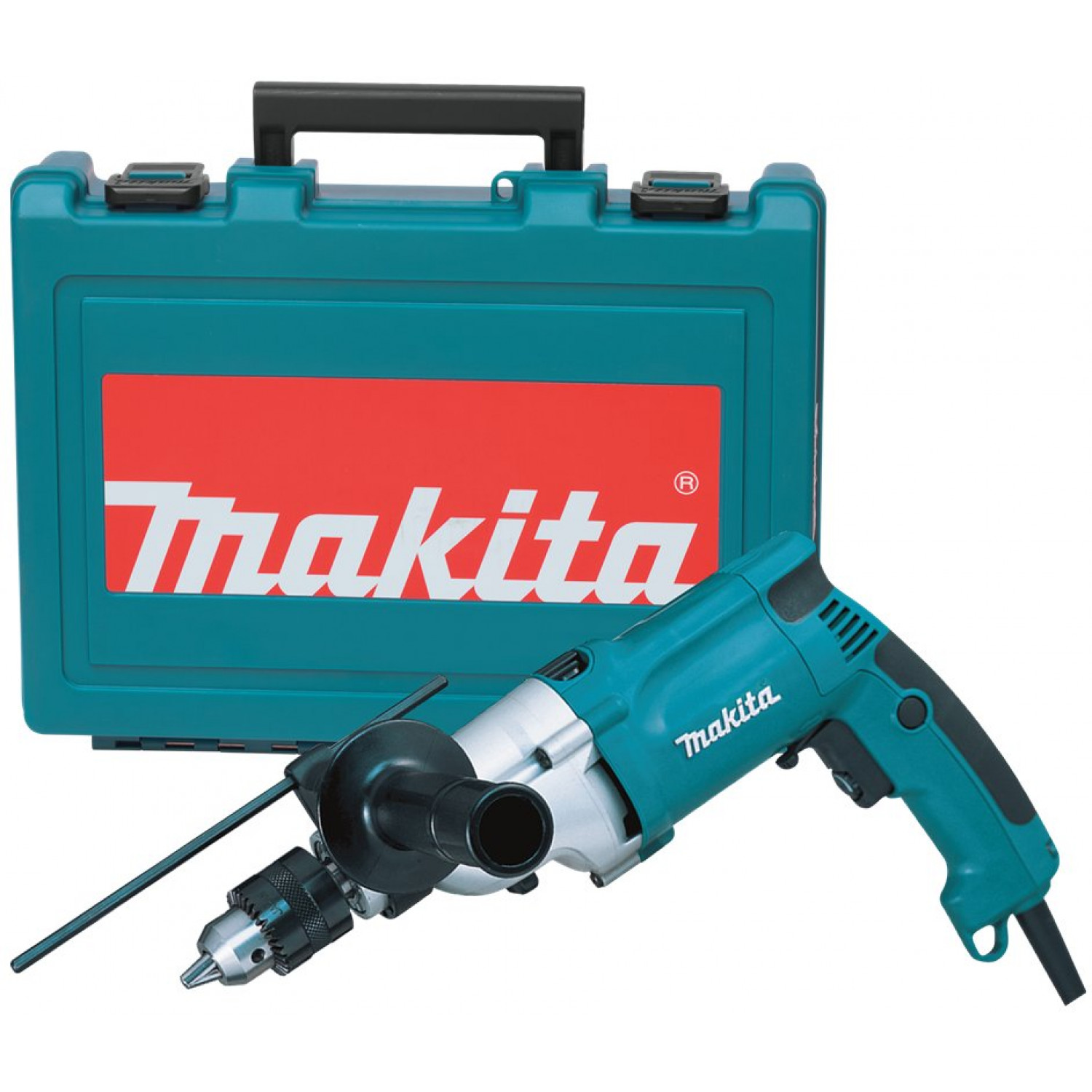 Двухскоростная ударная дрель Makita HP2050 в аренду