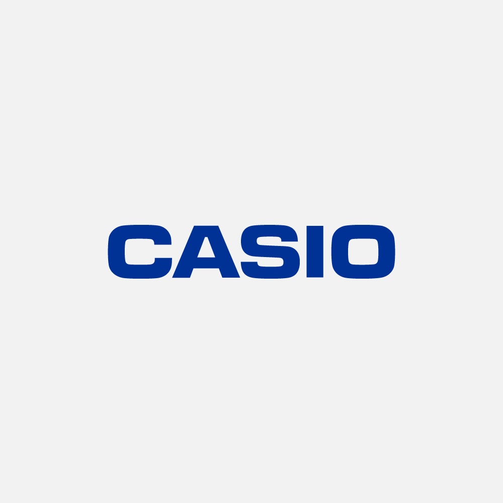 CASIO