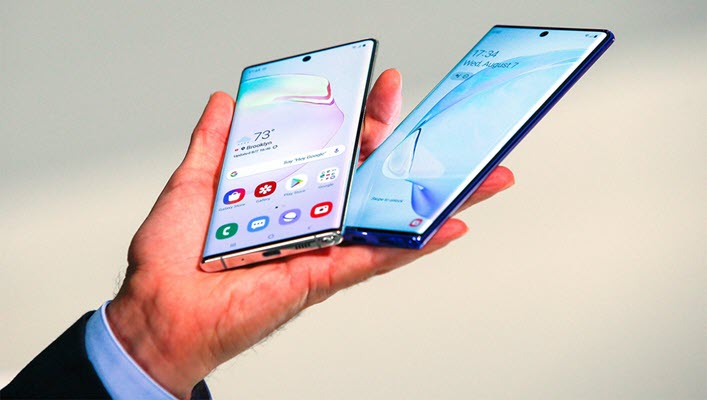 Samsung Galaxy Note 10 доступен в аренду!