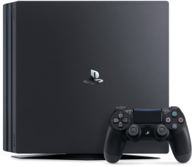 Игровая приставка Sony PlayStation 4 Pro (1TB) в аренду