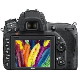 Зеркальный фотоаппарат Nikon D750 Body в аренду