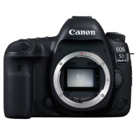 Зеркальный фотоаппарат Canon EOS 5D Mark IV в аренду