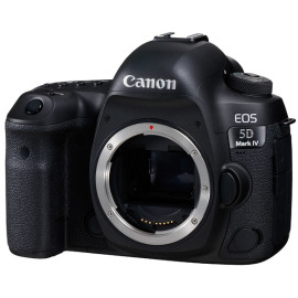 Зеркальный фотоаппарат Canon EOS 5D Mark IV в аренду