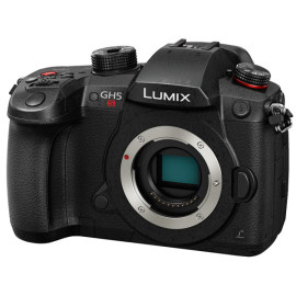 Системный фотоаппарат Panasonic Lumix GH5S в аренду