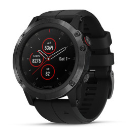 Часы Garmin Fenix 5X Plus Sapphire в аренду