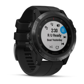 Часы Garmin Fenix 5X Plus Sapphire в аренду