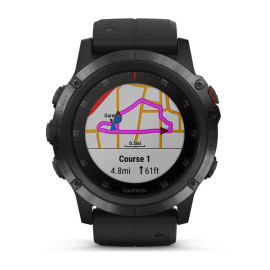 Часы Garmin Fenix 5X Plus Sapphire в аренду