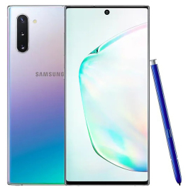 Смартфон Samsung Galaxy Note10+ в аренду