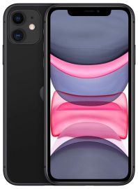 Смартфон Apple iPhone 11 64Gb Black в аренду