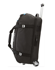 Чемодан-сумка Thule Crossover Rolling Duffel, 87 л., чёрный в аренду