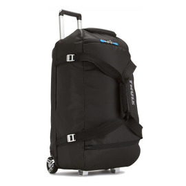 Чемодан-сумка Thule Crossover Rolling Duffel, 87 л., чёрный в аренду