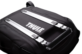 Чемодан-сумка Thule Crossover Rolling Duffel, 87 л., чёрный в аренду