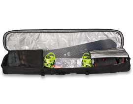 Чехол для сноуборда Dakine High Roller Snowboard Bag 165 Black в аренду