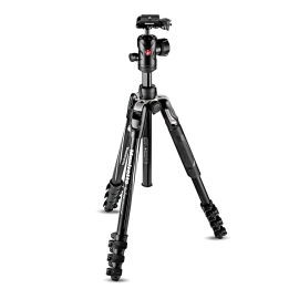 Штатив и шаровая головка для фотокамеры Manfrotto MKBFRLA4BK-BH Befree Advanced Travel Lever в аренду