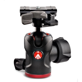 Штатив и шаровая головка для фотокамеры Manfrotto MKBFRLA4BK-BH Befree Advanced Travel Lever в аренду