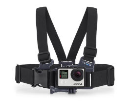 Крепление на грудь GoPro Chest Mount Harness 