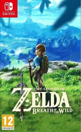 Игра для Nintendo Switch. The Legend of Zelda: Breath of the Wild в аренду