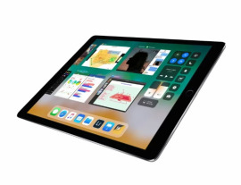 Планшет Apple iPad Pro 12,9 256 Gb Wi-Fi+LTE черный в аренду