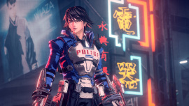 Игра для Nintendo Switch. Nintendo Astral Chain в аренду