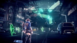 Игра для Nintendo Switch. Nintendo Astral Chain в аренду