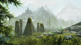 Игра для Nintendo Switch. Nintendo Skyrim в аренду