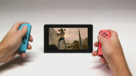 Игра для Nintendo Switch. Nintendo Skyrim в аренду