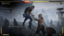 Игра для Nintendo Switch. WB Mortal Kombat 11 в аренду