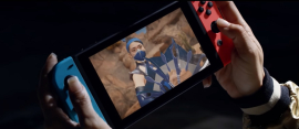 Игра для Nintendo Switch. WB Mortal Kombat 11 в аренду