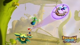 Игра для Nintendo Switch. Ubisoft Rayman Legends Definitive Edition в аренду