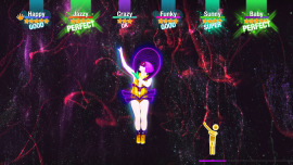 Игра для Nintendo Switch. Ubisoft Just Dance 2020 в аренду