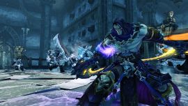 Игра для Nintendo Switch. THQ Nordic Darksiders II Deathinitive Edition в аренду