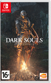 Игра для Nintendo Switch. Nintendo Dark Souls: Remastered в аренду