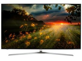 Телевизор LED Hisense H50U7A черный в аренду