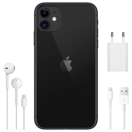 Смартфон Apple iPhone 11 128Gb Black в аренду