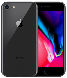 Смартфон Apple iPhone 8 128Gb Space Grey в аренду