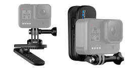 Набор аксессуаров GoPro Travel Kit (AKTTR-002) в аренду