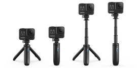 Набор аксессуаров GoPro Travel Kit (AKTTR-002) в аренду