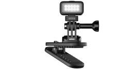 Магнитный поворотный зажим GoPro Clip Mount (ATCLP-001) в аренду