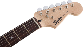 Электрогитара Fender Squier Mm Stratocaster Hard Tail Black в аренду