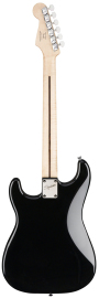 Электрогитара Fender Squier Mm Stratocaster Hard Tail Black в аренду