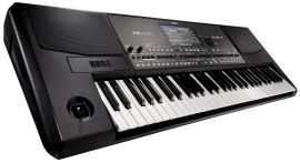 Синтезатор Korg Pa600 в аренду