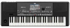 Синтезатор Korg Pa600 в аренду