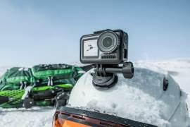 Рамка для крепления DJI Osmo Action Camera Frame Kit в аренду