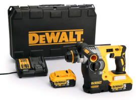 Аккумуляторный перфоратор DeWALT DCH 273 P2 в аренду