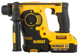 Аккумуляторный перфоратор Dewalt DCH253M2-QW в аренду