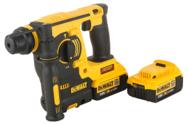 Аккумуляторный перфоратор Dewalt DCH253M2-QW в аренду