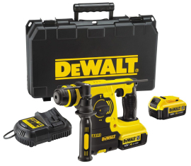 Аккумуляторный перфоратор Dewalt DCH253M2-QW в аренду