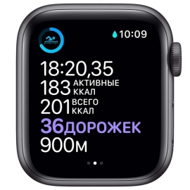 Часы Apple Watch S6 в аренду