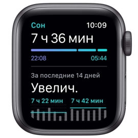 Часы Apple Watch SE 40mm в аренду