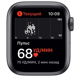 Часы Apple Watch SE 40mm в аренду